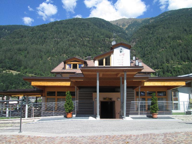 Residence La Moretina Commezzadura Exterior photo
